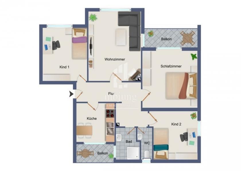 Wohnung mieten Traben-Trarbach max ne0dmjpd2x5o